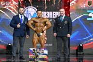 Чемпионат России по бодибилдингу - 2025