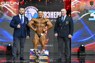 Чемпионат России по бодибилдингу - 2025