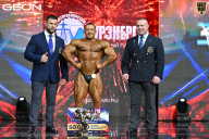 Чемпионат России по бодибилдингу - 2025