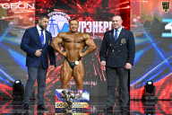 Чемпионат России по бодибилдингу - 2025
