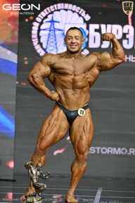 Чемпионат России по бодибилдингу - 2025