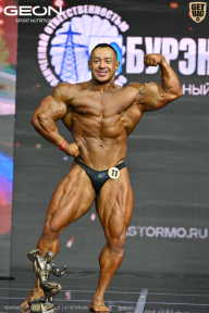 Чемпионат России по бодибилдингу - 2025