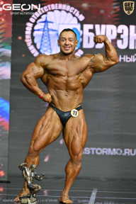 Чемпионат России по бодибилдингу - 2025