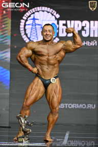 Чемпионат России по бодибилдингу - 2025
