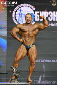 Чемпионат России по бодибилдингу - 2025