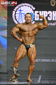 Чемпионат России по бодибилдингу - 2025