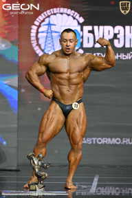 Чемпионат России по бодибилдингу - 2025