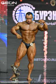 Чемпионат России по бодибилдингу - 2025
