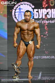 Чемпионат России по бодибилдингу - 2025