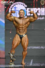 Чемпионат России по бодибилдингу - 2025