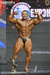 Чемпионат России по бодибилдингу - 2025
