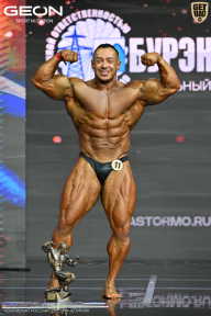 Чемпионат России по бодибилдингу - 2025