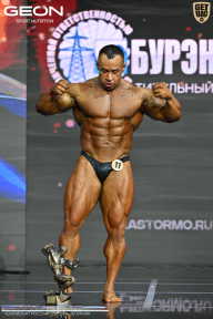 Чемпионат России по бодибилдингу - 2025