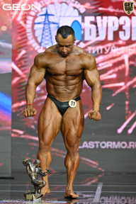 Чемпионат России по бодибилдингу - 2025