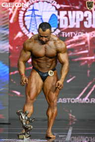 Чемпионат России по бодибилдингу - 2025