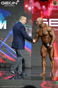 Чемпионат России по бодибилдингу - 2025