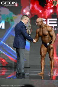 Чемпионат России по бодибилдингу - 2025