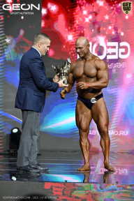 Чемпионат России по бодибилдингу - 2025