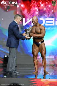 Чемпионат России по бодибилдингу - 2025