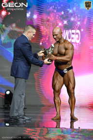 Чемпионат России по бодибилдингу - 2025