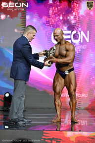 Чемпионат России по бодибилдингу - 2025