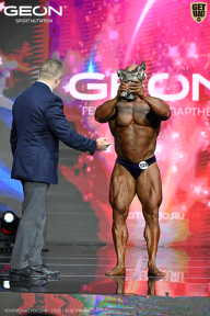 Чемпионат России по бодибилдингу - 2025