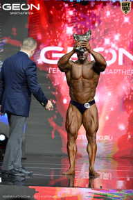 Чемпионат России по бодибилдингу - 2025