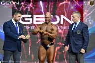 Чемпионат России по бодибилдингу - 2025