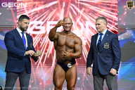 Чемпионат России по бодибилдингу - 2025