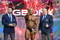 Чемпионат России по бодибилдингу - 2025