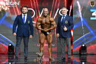 Чемпионат России по бодибилдингу - 2025