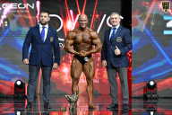 Чемпионат России по бодибилдингу - 2025