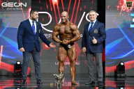 Чемпионат России по бодибилдингу - 2025