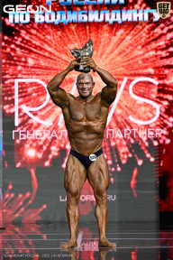 Чемпионат России по бодибилдингу - 2025