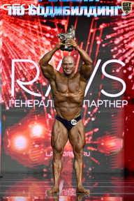 Чемпионат России по бодибилдингу - 2025