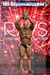 Чемпионат России по бодибилдингу - 2025