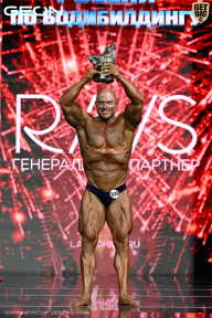 Чемпионат России по бодибилдингу - 2025