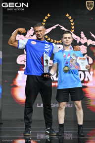 Чемпионат России по бодибилдингу - 2025