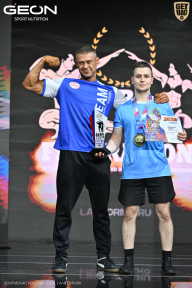 Чемпионат России по бодибилдингу - 2025