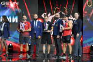 Чемпионат России по бодибилдингу - 2025