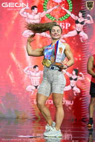 Чемпионат России по бодибилдингу - 2025