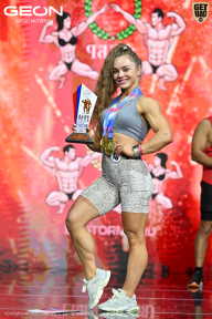 Чемпионат России по бодибилдингу - 2025