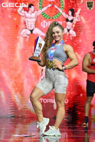 Чемпионат России по бодибилдингу - 2025