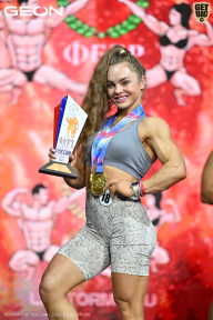 Чемпионат России по бодибилдингу - 2025