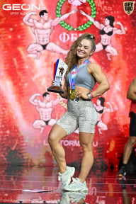 Чемпионат России по бодибилдингу - 2025