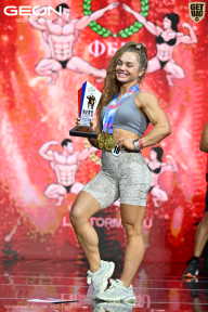 Чемпионат России по бодибилдингу - 2025