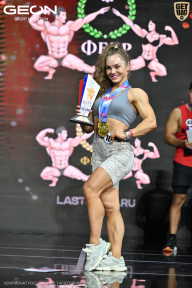 Чемпионат России по бодибилдингу - 2025