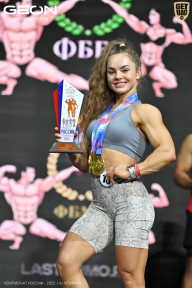 Чемпионат России по бодибилдингу - 2025