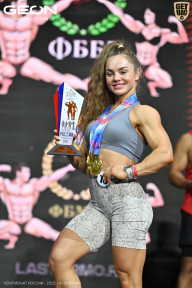 Чемпионат России по бодибилдингу - 2025