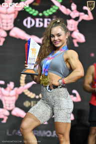 Чемпионат России по бодибилдингу - 2025